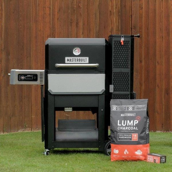 Masterbuilt Outdoor Products Masterbuilt Lumpwood Charcoal - MB20091621 MB20091621 Barbecue Accessories 094428276901
