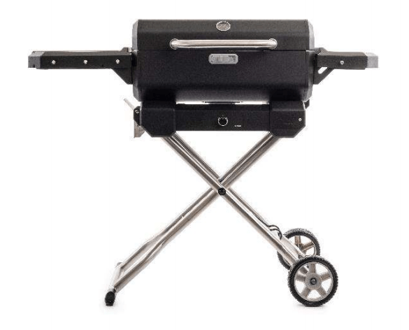 Masterbuilt Outdoor Products Masterbuilt Portable Charcoal Grill w. Cart MB20040722 Barbecue Finished - Charcoal 094428276949