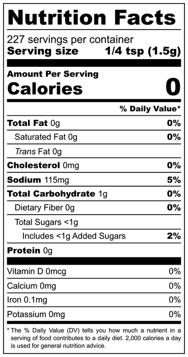 Meat Church Meat Church - Honey Hog Hot BBQ Rub Seasoning (12 oz.) MCHONEYHOGHOT Barbecue Accessories