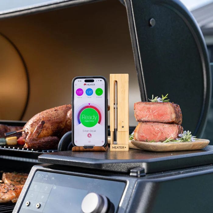 Meater MEATER Plus Wireless Smart Thermometer - RTC-MT-MP01 RTC-MT-MP01 Barbecue Accessories 634868941825
