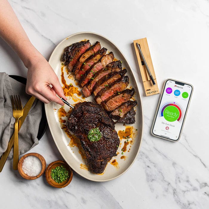 Meater MEATER Plus Wireless Smart Thermometer - RTC-MT-MP01 RTC-MT-MP01 Barbecue Accessories 634868941825