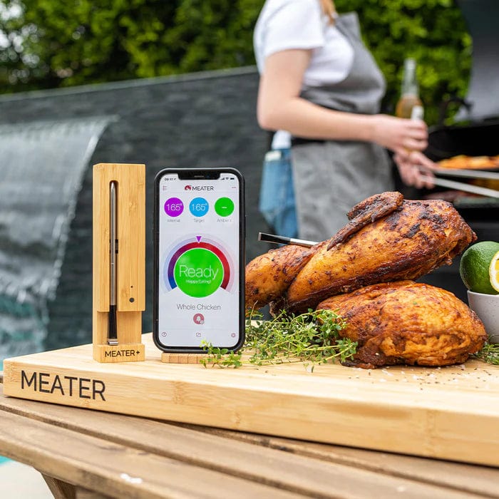 Meater MEATER Plus Wireless Smart Thermometer - RTC-MT-MP01 RTC-MT-MP01 Barbecue Accessories 634868941825