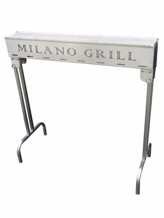 Milano Grills Milano Charcoal Grill MILANOGRILL Barbecue Finished - Charcoal