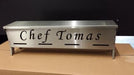 Milano Grills Milano Custom Engraving (Spiedini Grill) CUSTOM-NAME Barbecue Finished - Gas