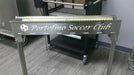 Milano Grills Milano Custom Engraving (Spiedini Grill) CUSTOM-NAME Barbecue Finished - Gas