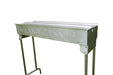 Milano Grills Milano Grande Charcoal Grill MILANOGRANDE Barbecue Finished - Charcoal