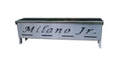 Milano Grills Milano Jr. Charcoal Grill MILANOJR Barbecue Finished - Charcoal