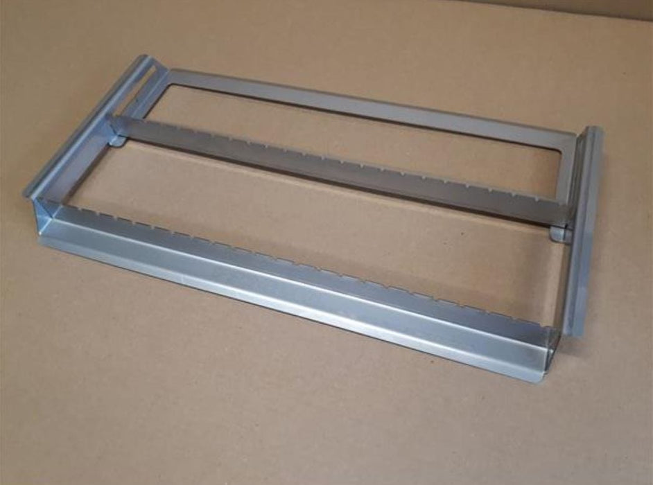 Milano Grills Milano Spiedini Adjustable Barbecue Grill Top HTM-1100-24A Barbecue Accessories