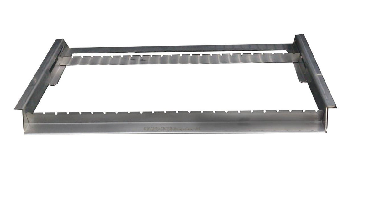 Milano Grills Milano Spiedini Adjustable Barbecue Grill Top HTM-1100-24A Barbecue Accessories