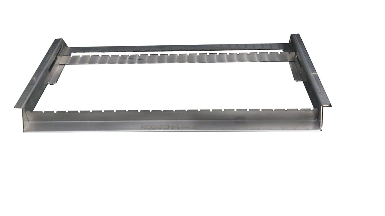 Milano Grills Milano Spiedini Adjustable Barbecue Grill Top HTM-1100-24A Barbecue Accessories