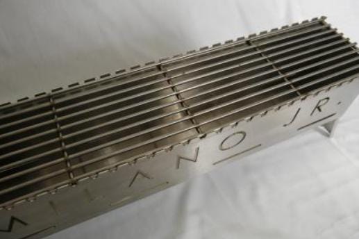 Milano Grills Milano Stainless Steel Wire Grate MILANOGRATE Barbecue Accessories
