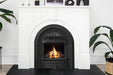 Miles Industries Ltd. Valor Portrait V-Class Insert Gas Fireplace Fireplace Finished - Gas