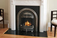 Miles Industries Ltd. Valor Portrait V-Class Zero Clearance Gas Fireplace Fireplace Finished - Gas