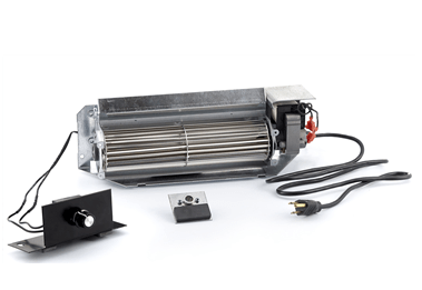 Monmet Technologies Monmet Technologies Empire Comfort Systems (FBB4) Fan Kit - MFK-FBB4 MFK-FBB4 Fireplace Accessories