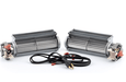 Monmet Technologies Monmet Technologies Kozy Heat (SLA42-028) Fan Kit - MFK-SLA42 MFK-SLA42 Fireplace Accessories
