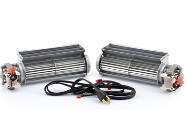 Monmet Technologies Monmet Technologies Kozy Heat (SLA42-028) Fan Kit - MFK-SLA42 MFK-SLA42 Fireplace Accessories
