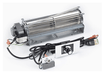 Monmet Technologies Monmet Technologies Lennox (FBK250) Fan Kit - MFK-250S MFK-250S Fireplace Accessories