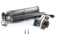 Monmet Technologies Monmet Technologies Monessen (BLOT (Wall Mount)) Fan Kit - MFK-BLOT MFK-BLOT Fireplace Accessories