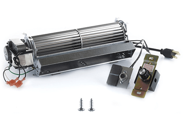 Monmet Technologies Monmet Technologies Monessen (BLOT (Wall Mount)) Fan Kit - MFK-BLOT MFK-BLOT Fireplace Accessories