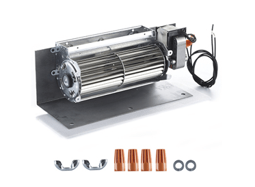 Monmet Technologies Monmet Technologies Napoleon (NZ-62) Fan Kit - MFK-62-1 MFK-62-1 Fireplace Accessories