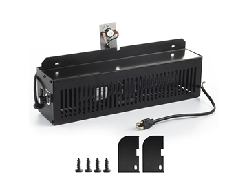 Monmet Technologies Monmet Technologies Pacific Energy (WODC.BLOW) Fan Kit - MFK-PWB MFK-PWB Fireplace Accessories