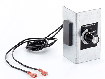 Monmet Technologies Monmet Technologies Speed Control on Bracket with Magenet - SPD-CTRL-BRKT SPD-CTRL-BRKT Fireplace Accessories