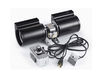Monmet Technologies Monmet Technologies Universal Double Fan Kit - MFK-UNIVDBL MFK-UNIVDBL Fireplace Accessories
