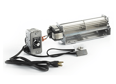 Monmet Technologies Monmet Technologies Universal Fan Kit - MFK-UNIV60 MFK-UNIV60 Fireplace Accessories