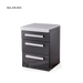 Mont Alpi Mont Alpi 3 Drawer Cabinet Module - MA-DR Barbecue Finished - Gas