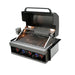 Mont Alpi Mont Alpi 32" 4-Burner Built-In Grill Barbecue Finished - Gas