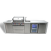 Mont Alpi Mont Alpi 4 Burner Deluxe Sereies Outdoor Kitchen Island with a Beverage Center MAi400-DBEV Barbecue Finished - Gas