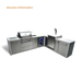 Mont Alpi Mont Alpi 4 Burner L-Shaped Deluxe Series Outdoor Kitchen Island with a Kegerator and Beverage Center MAi400-D90KEGBEV Barbecue Finished - Gas