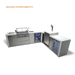 Mont Alpi Mont Alpi 4 Burner L-Shaped Deluxe Series Outdoor Kitchen Island with a Kegerator, Beverage Center, and Fridge Cabinet MAi400-D90KEGBEVFC Barbecue Finished - Gas