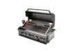 Mont Alpi Mont Alpi 44" 6-Burner Built-In Grill Barbecue Finished - Gas