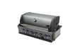 Mont Alpi Mont Alpi 44" 6-Burner Built-In Grill Barbecue Finished - Gas