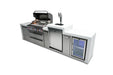 Mont Alpi Mont Alpi 6-Burner Deluxe Island with a Kegerator and  Fridge Cabinet MAi805-DKEGFC Barbecue Finished - Gas