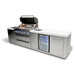 Mont Alpi Mont Alpi 6-Burner Outdoor Kitchen Island with Beverage Center MAi805-BEV Barbecue Finished - Gas
