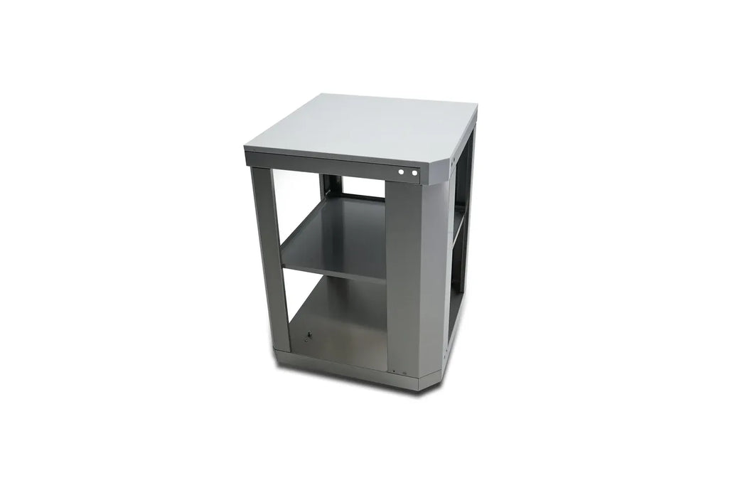 Mont Alpi Mont Alpi 90-Degree Corner Cart - MA90C MA90C Barbecue Finished - Gas
