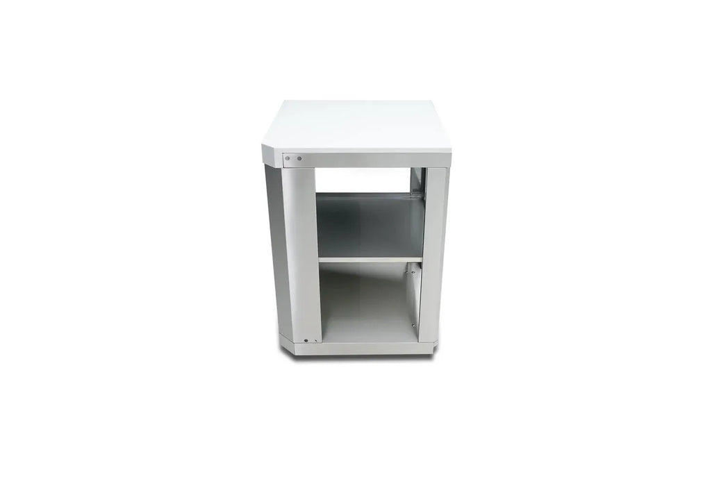 Mont Alpi Mont Alpi 90-Degree Corner Cart - MA90C MA90C Barbecue Finished - Gas