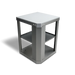 Mont Alpi Mont Alpi 90-Degree Corner Cart - MA90C MA90C Barbecue Finished - Gas