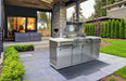 Mont Alpi Mont Alpi 957 Compact Island Barbecue Finished - Gas