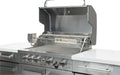 Mont Alpi Mont Alpi 957 Compact Island Barbecue Finished - Gas