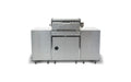 Mont Alpi Mont Alpi 957 Compact Island Barbecue Finished - Gas