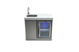 Mont Alpi Mont Alpi Beverage Center - MASF Barbecue Finished - Gas