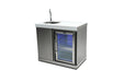 Mont Alpi Mont Alpi Beverage Center - MASF Barbecue Finished - Gas