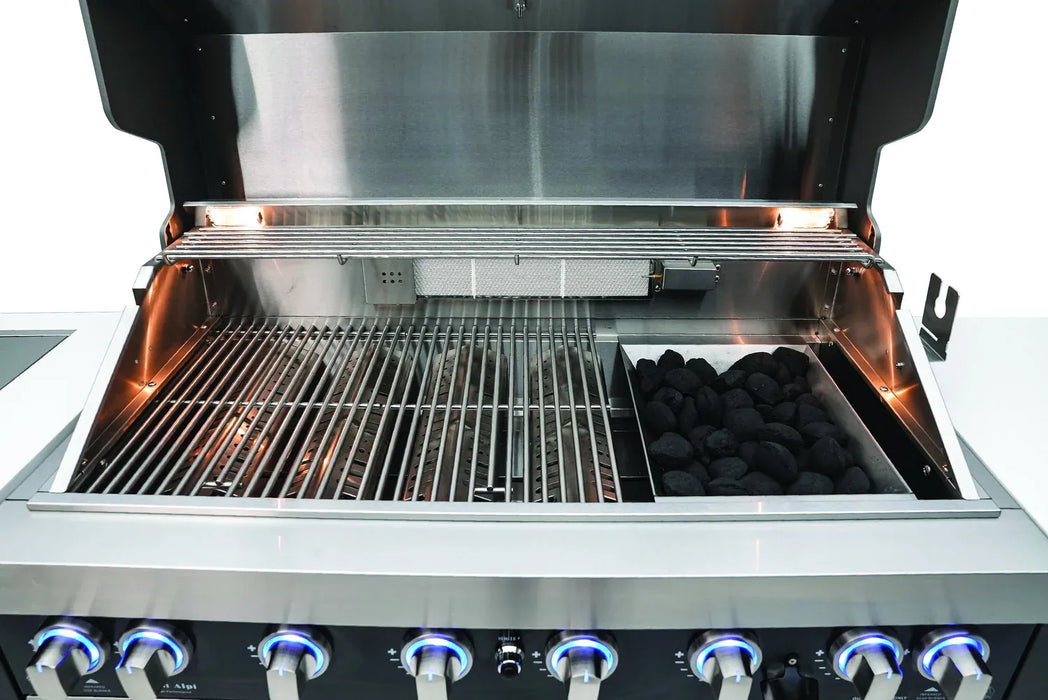 Mont Alpi Mont Alpi Charcoal Tray - MACT MACT Barbecue Accessories