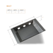Mont Alpi Mont Alpi Charcoal Tray - MACT MACT Barbecue Accessories