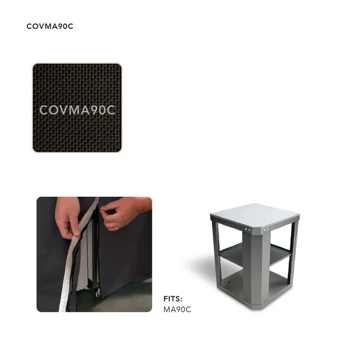 Mont Alpi Mont Alpi Cover for 90 Degree Corner - COVMAi90 COVMAi90 Barbecue Accessories