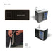 Mont Alpi Mont Alpi Cover for Beverage Center - COVMASF COVMASF Barbecue Accessories