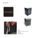 Mont Alpi Mont Alpi Cover for Right or Left Storage Cabinet - COVCAB-R/L COVCAB-R/L Barbecue Accessories